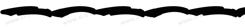Cococgoose Pro Regul字体转换